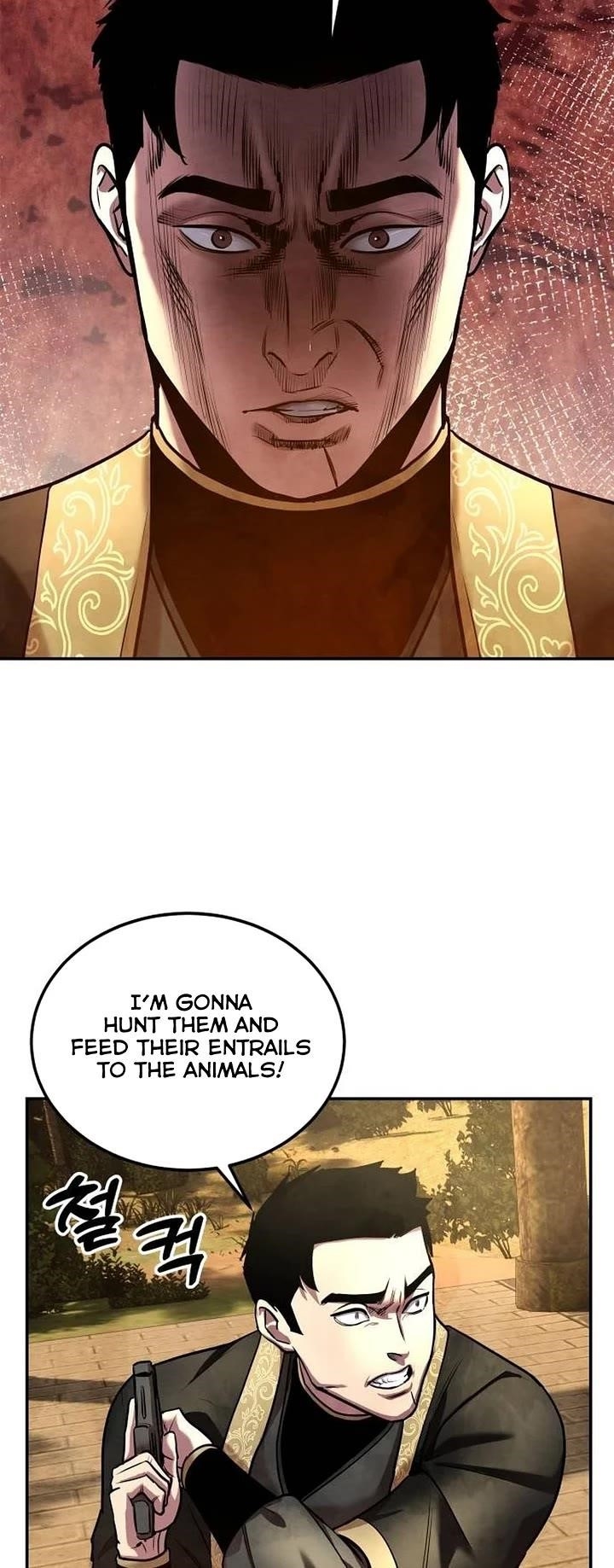 Embodiment Of The Assassin In The Murim World - Chapter 28 Page 46