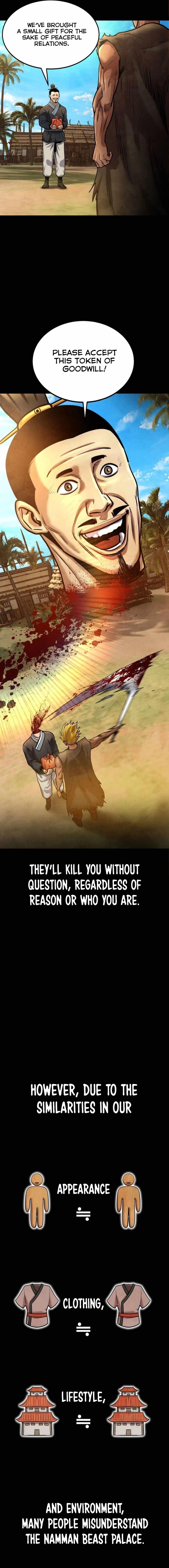 Embodiment Of The Assassin In The Murim World - Chapter 29 Page 10