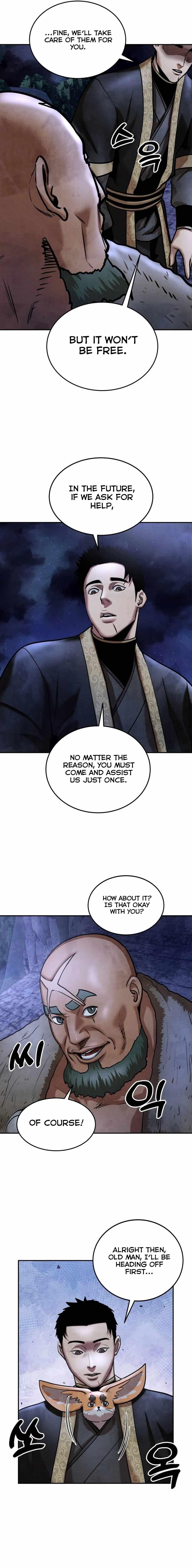 Embodiment Of The Assassin In The Murim World - Chapter 29 Page 14