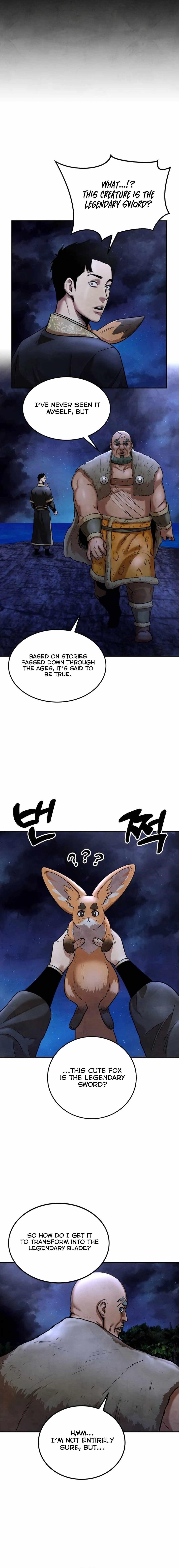 Embodiment Of The Assassin In The Murim World - Chapter 29 Page 18