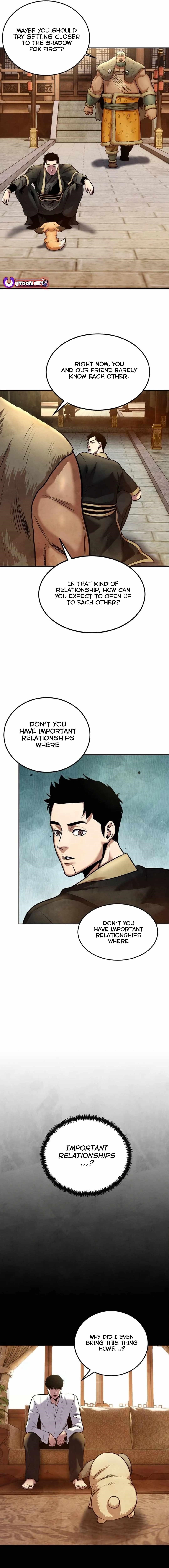 Embodiment Of The Assassin In The Murim World - Chapter 29 Page 20