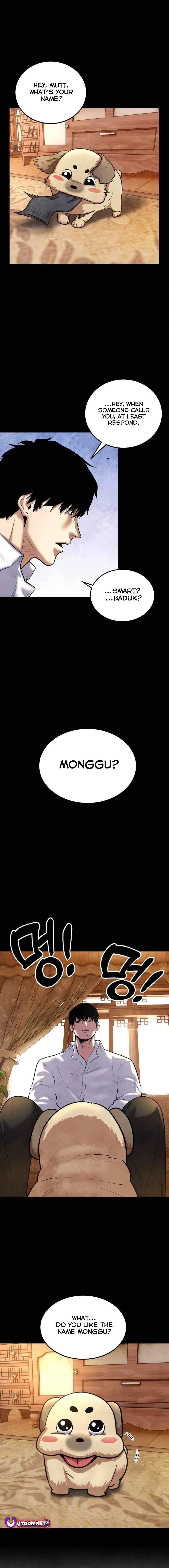 Embodiment Of The Assassin In The Murim World - Chapter 29 Page 21