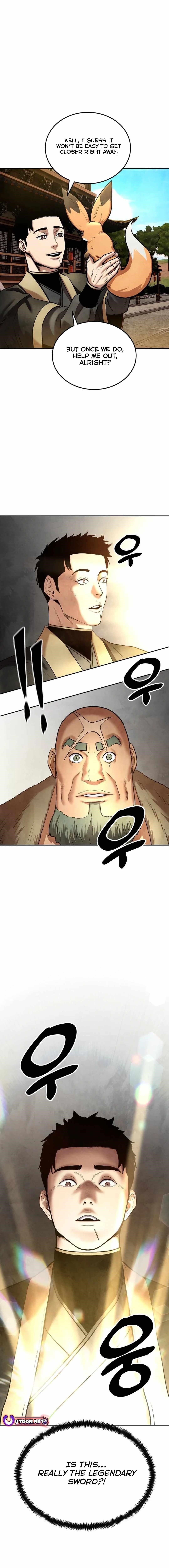 Embodiment Of The Assassin In The Murim World - Chapter 29 Page 24
