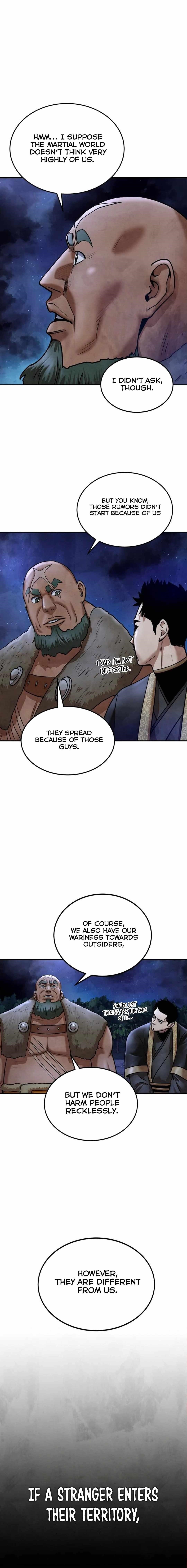 Embodiment Of The Assassin In The Murim World - Chapter 29 Page 9