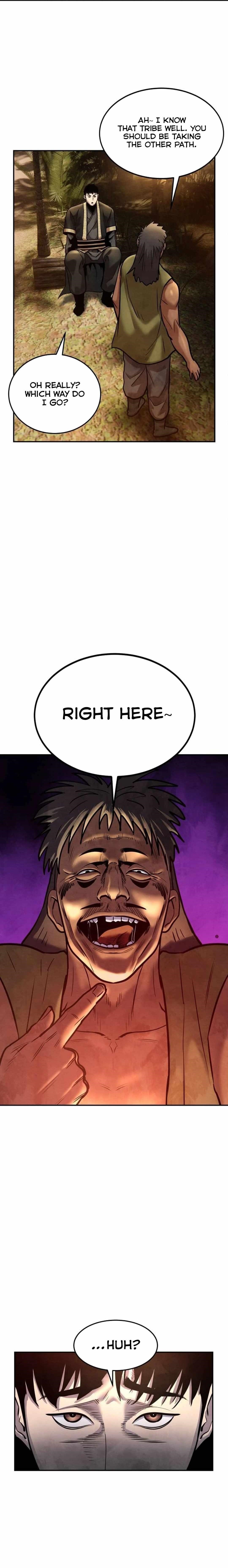 Embodiment Of The Assassin In The Murim World - Chapter 30 Page 10