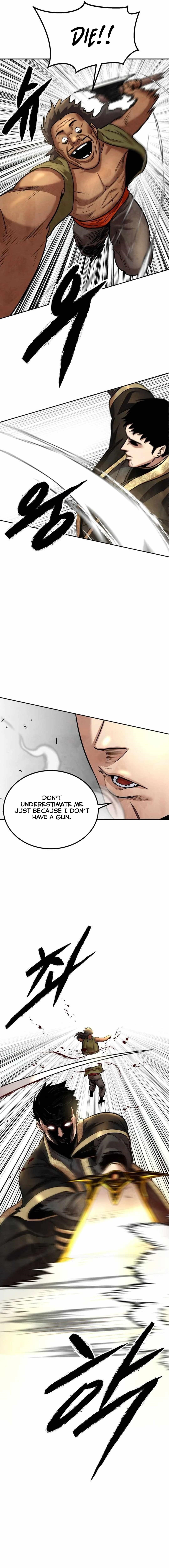 Embodiment Of The Assassin In The Murim World - Chapter 30 Page 11