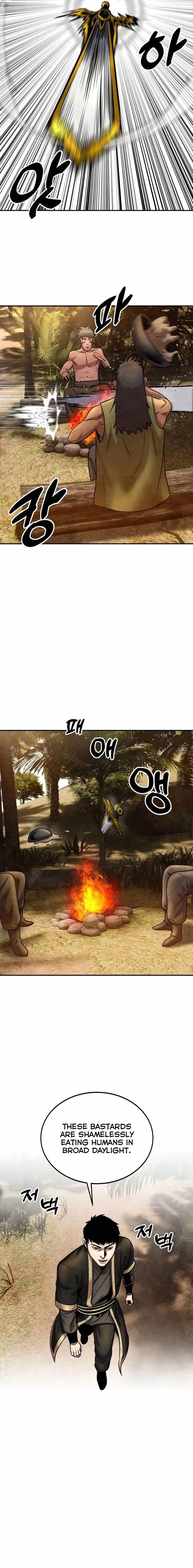 Embodiment Of The Assassin In The Murim World - Chapter 30 Page 6