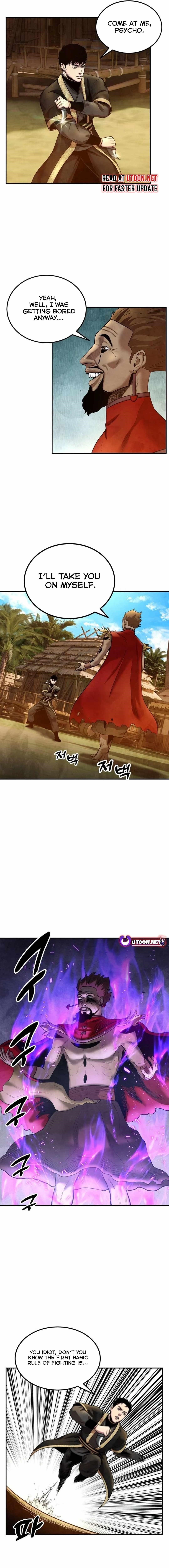 Embodiment Of The Assassin In The Murim World - Chapter 31 Page 13
