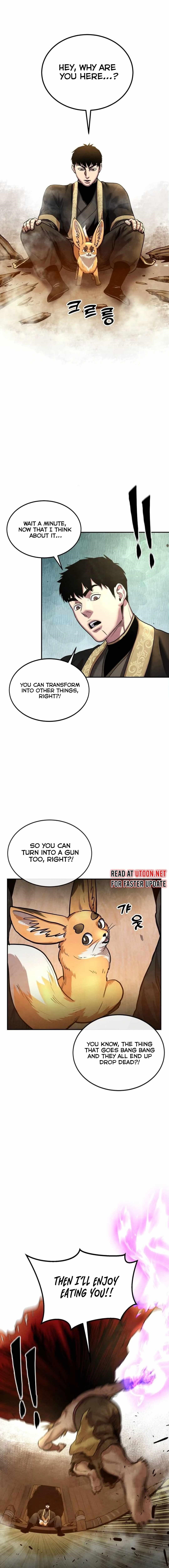 Embodiment Of The Assassin In The Murim World - Chapter 31 Page 21