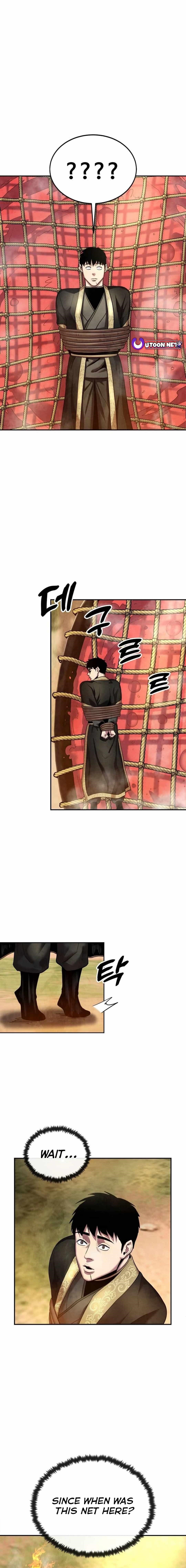 Embodiment Of The Assassin In The Murim World - Chapter 31 Page 5