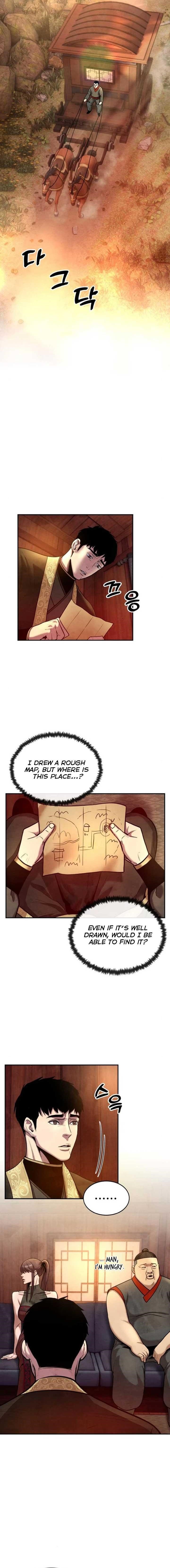 Embodiment Of The Assassin In The Murim World - Chapter 33 Page 11