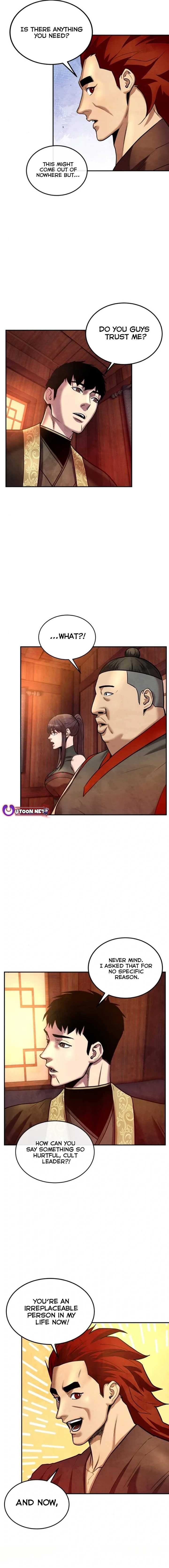 Embodiment Of The Assassin In The Murim World - Chapter 33 Page 12