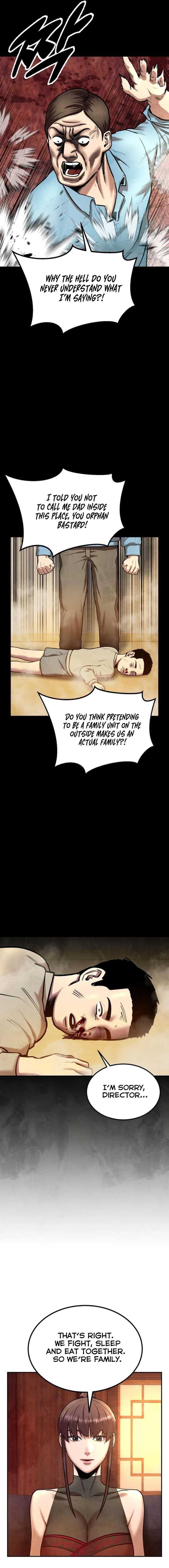 Embodiment Of The Assassin In The Murim World - Chapter 33 Page 14