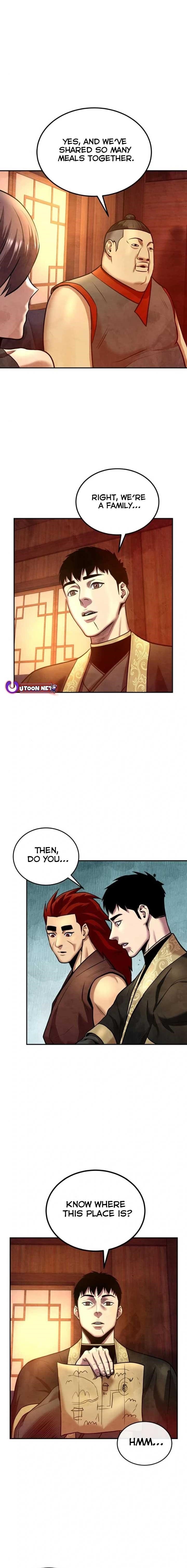 Embodiment Of The Assassin In The Murim World - Chapter 33 Page 15