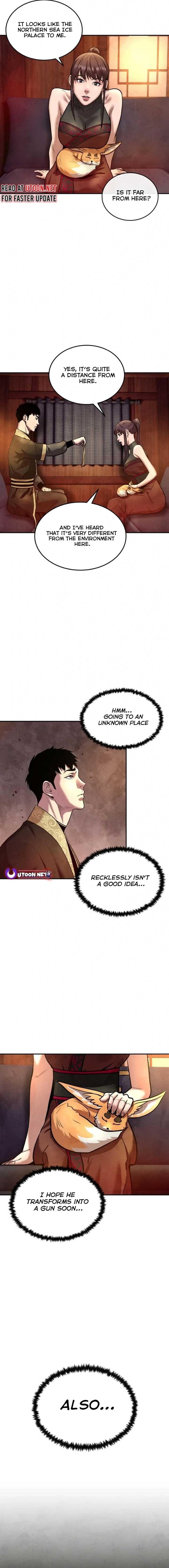 Embodiment Of The Assassin In The Murim World - Chapter 33 Page 16