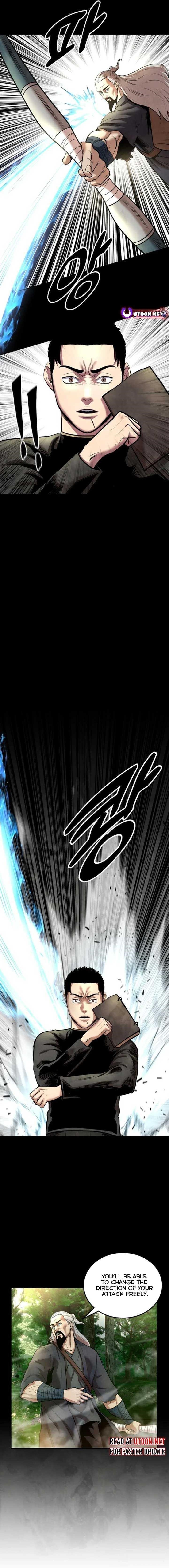 Embodiment Of The Assassin In The Murim World - Chapter 33 Page 18