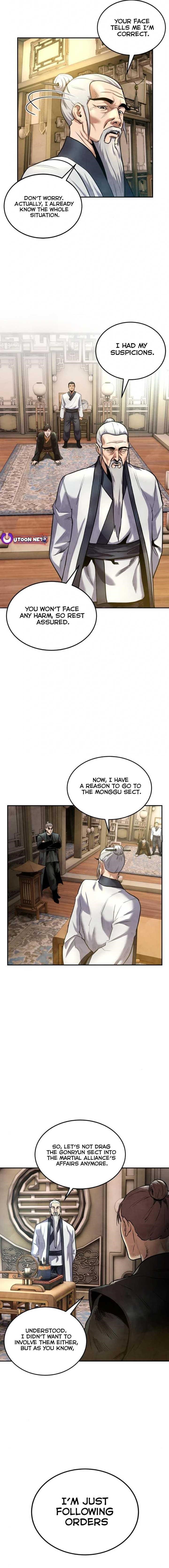 Embodiment Of The Assassin In The Murim World - Chapter 33 Page 5