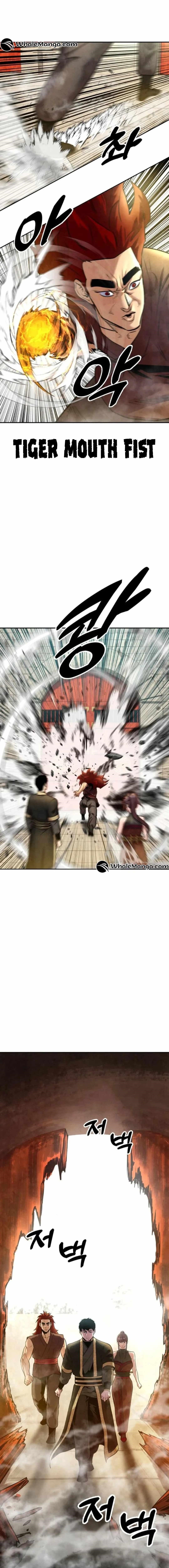 Embodiment Of The Assassin In The Murim World - Chapter 34 Page 13