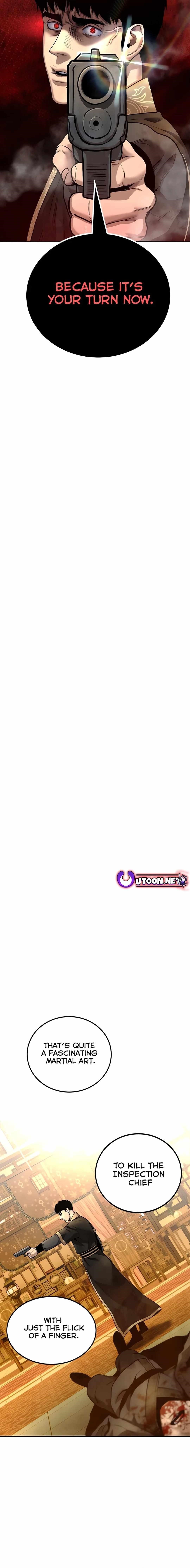 Embodiment Of The Assassin In The Murim World - Chapter 35 Page 3