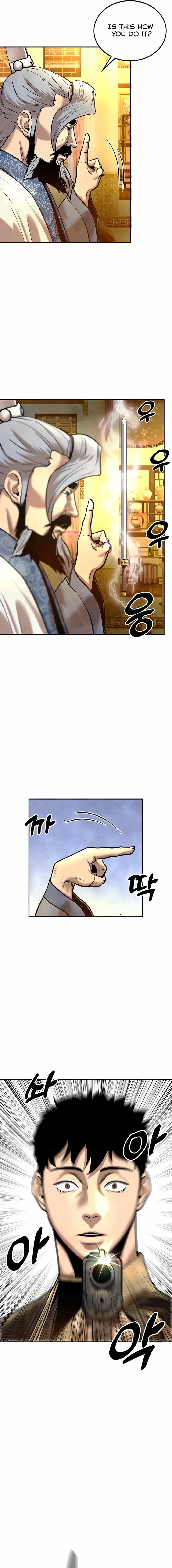 Embodiment Of The Assassin In The Murim World - Chapter 35 Page 4