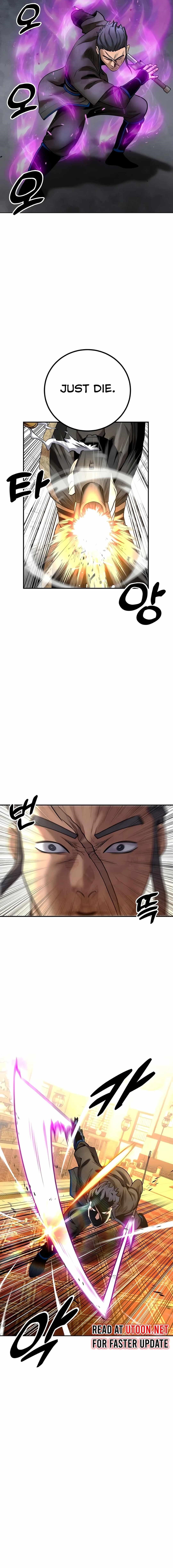 Embodiment Of The Assassin In The Murim World - Chapter 35 Page 6