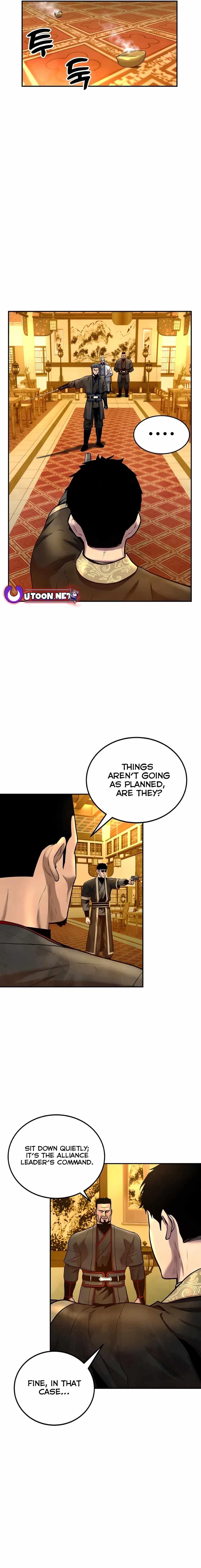 Embodiment Of The Assassin In The Murim World - Chapter 35 Page 7