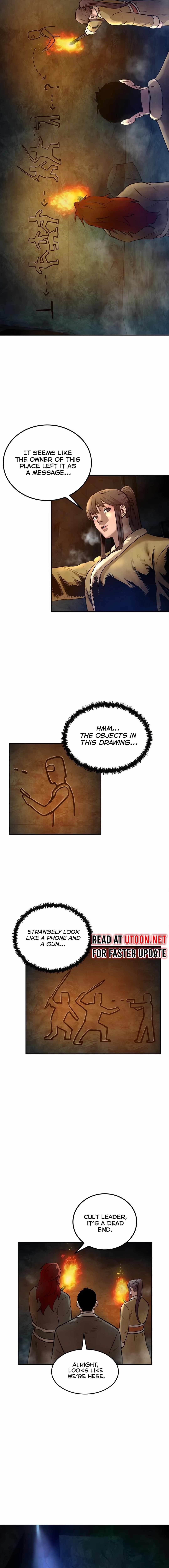 Embodiment Of The Assassin In The Murim World - Chapter 36 Page 15