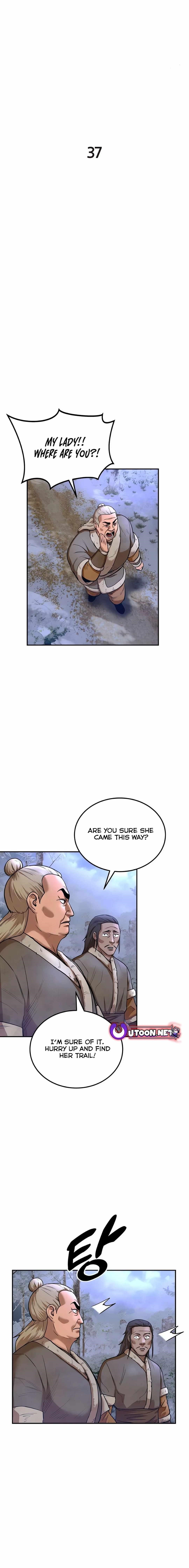 Embodiment Of The Assassin In The Murim World - Chapter 37 Page 14