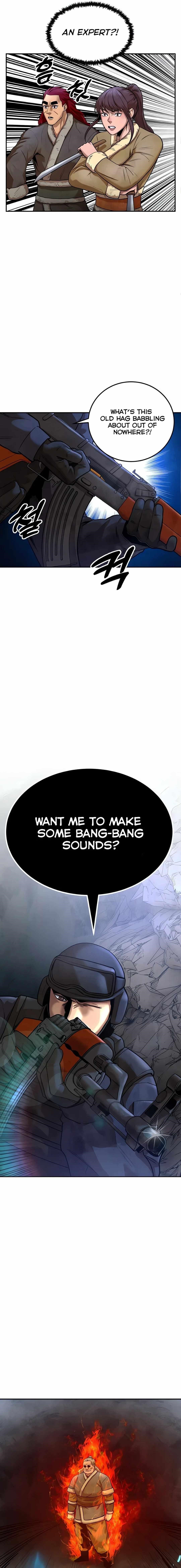 Embodiment Of The Assassin In The Murim World - Chapter 37 Page 19
