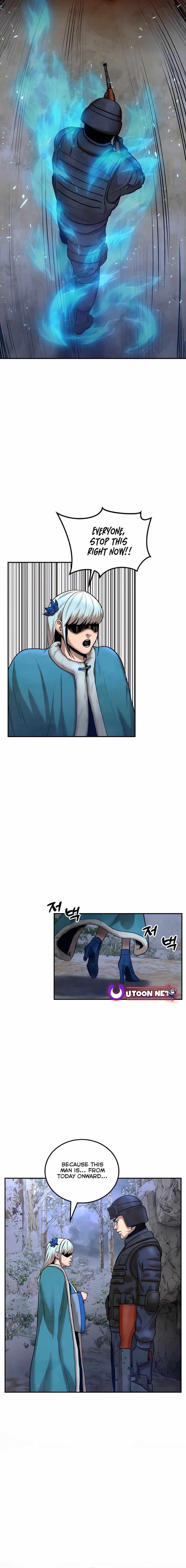 Embodiment Of The Assassin In The Murim World - Chapter 37 Page 20