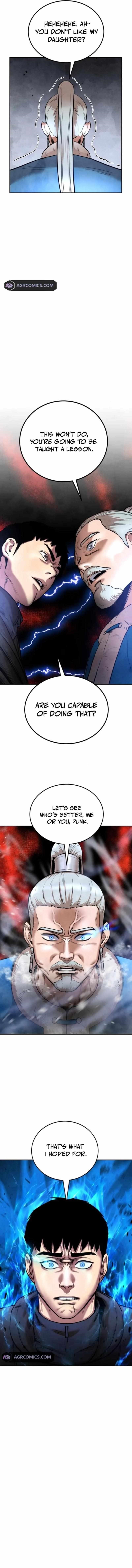 Embodiment Of The Assassin In The Murim World - Chapter 38 Page 13