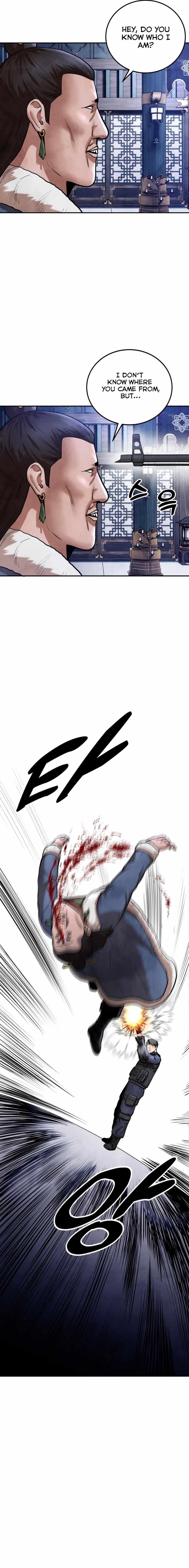 Embodiment Of The Assassin In The Murim World - Chapter 39 Page 11