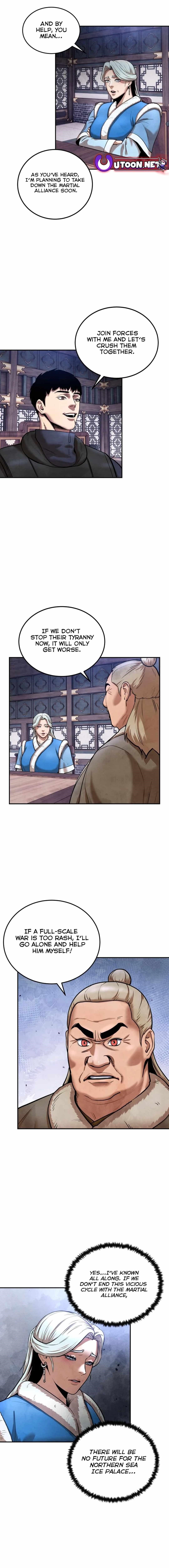 Embodiment Of The Assassin In The Murim World - Chapter 39 Page 19