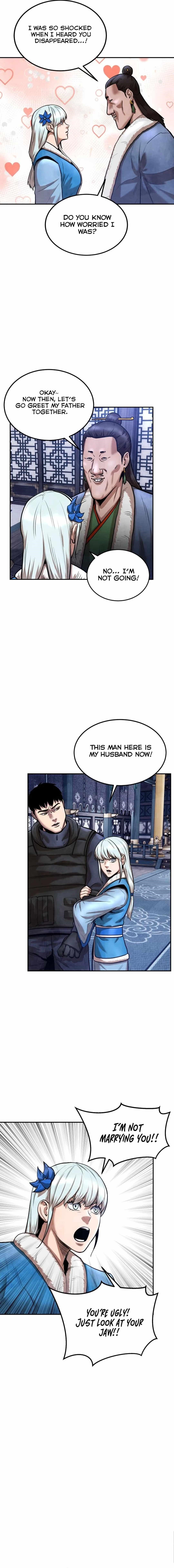 Embodiment Of The Assassin In The Murim World - Chapter 39 Page 8