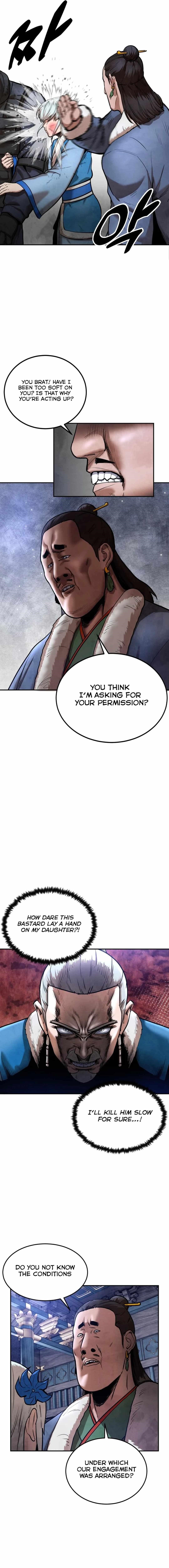 Embodiment Of The Assassin In The Murim World - Chapter 39 Page 9