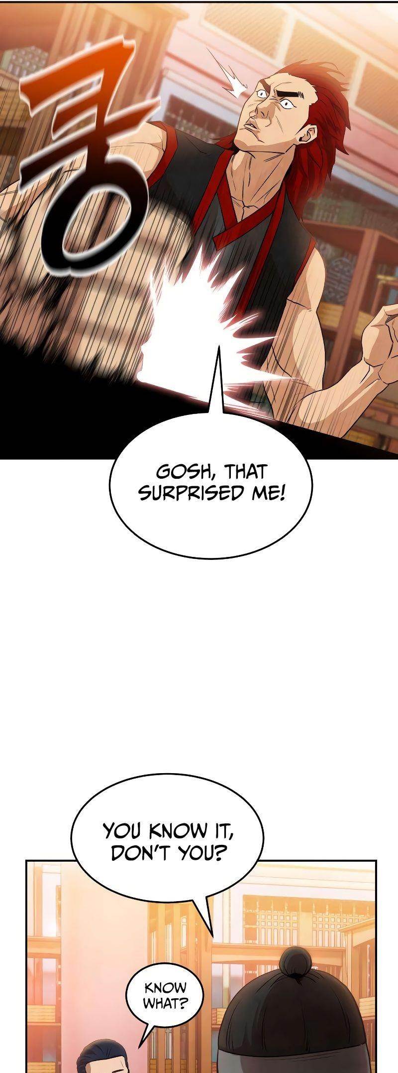 Embodiment Of The Assassin In The Murim World - Chapter 4 Page 15