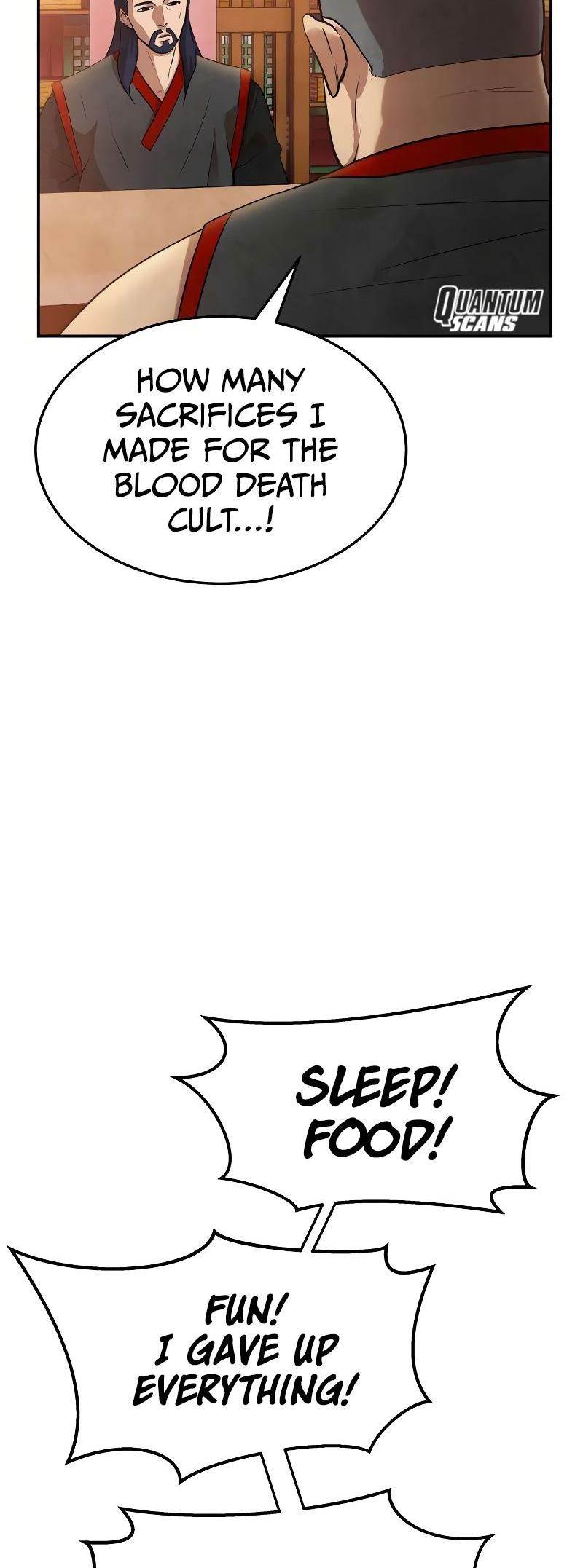 Embodiment Of The Assassin In The Murim World - Chapter 4 Page 16