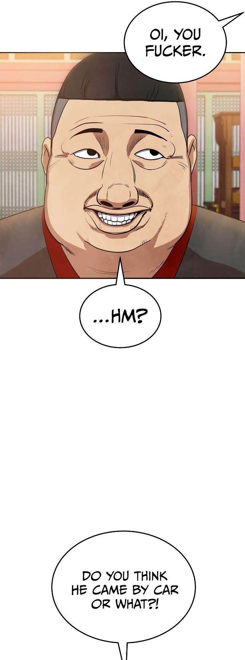 Embodiment Of The Assassin In The Murim World - Chapter 4 Page 29