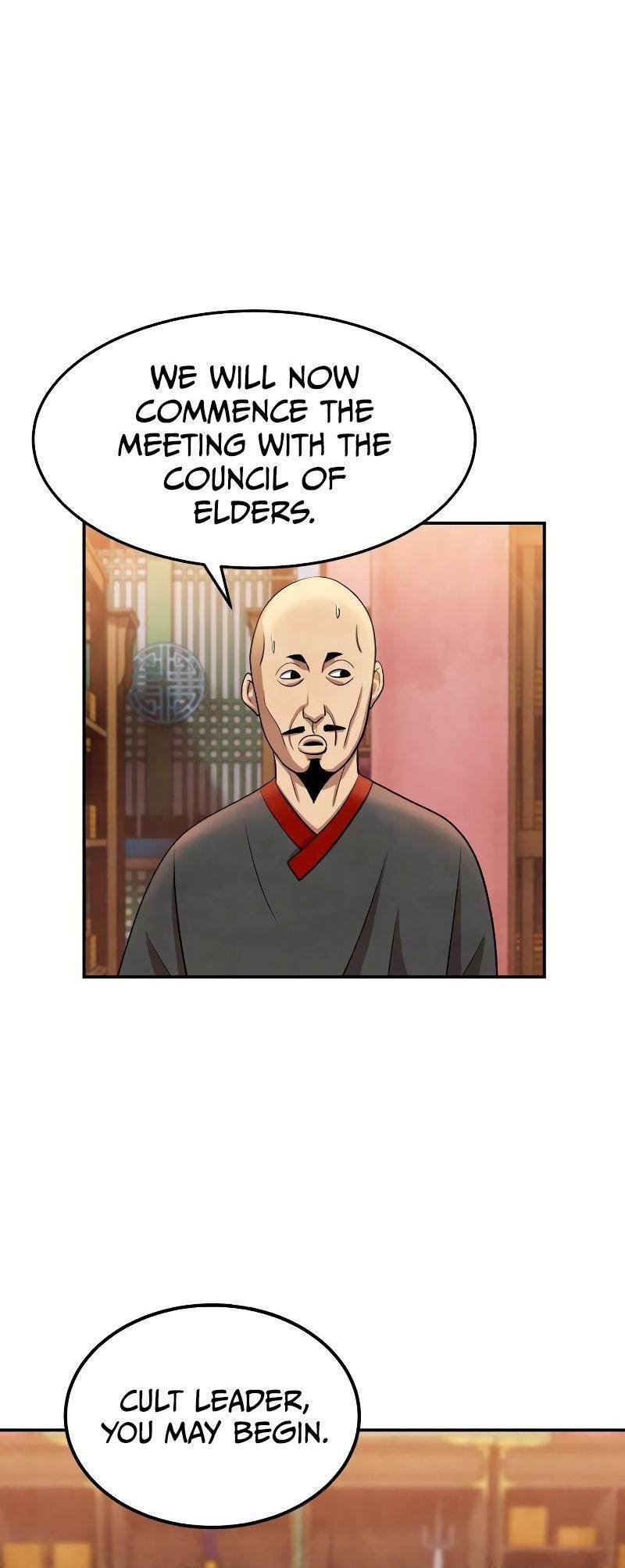 Embodiment Of The Assassin In The Murim World - Chapter 4 Page 37