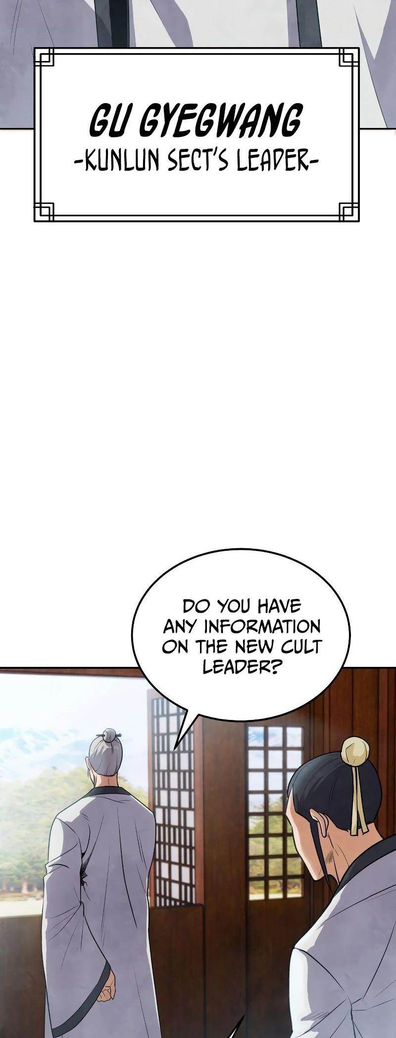 Embodiment Of The Assassin In The Murim World - Chapter 4 Page 4