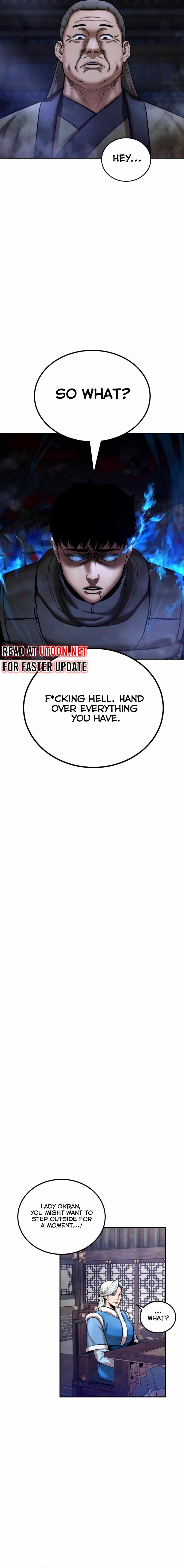 Embodiment Of The Assassin In The Murim World - Chapter 40 Page 2