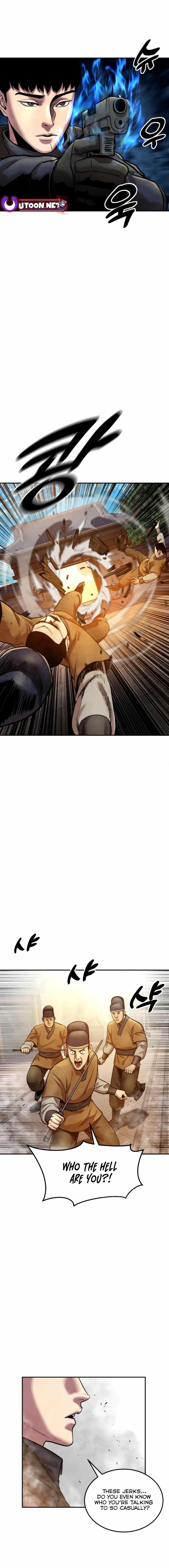 Embodiment Of The Assassin In The Murim World - Chapter 40 Page 5