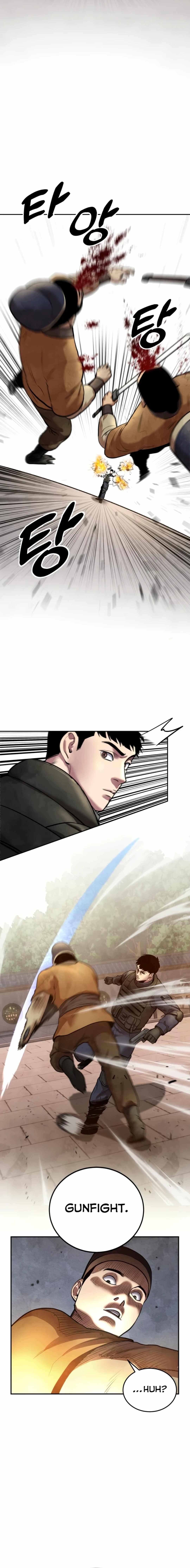 Embodiment Of The Assassin In The Murim World - Chapter 40 Page 7