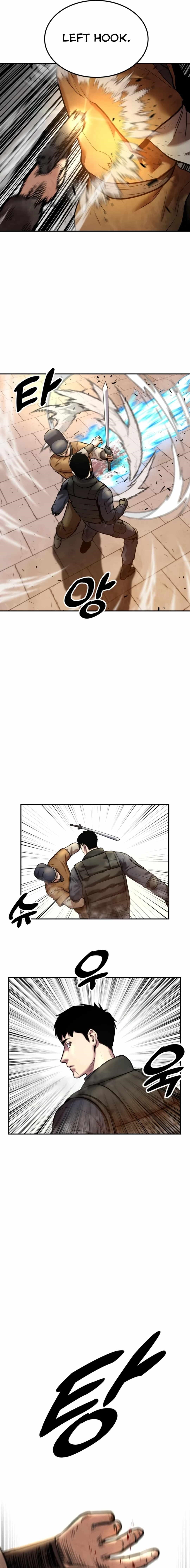 Embodiment Of The Assassin In The Murim World - Chapter 40 Page 8