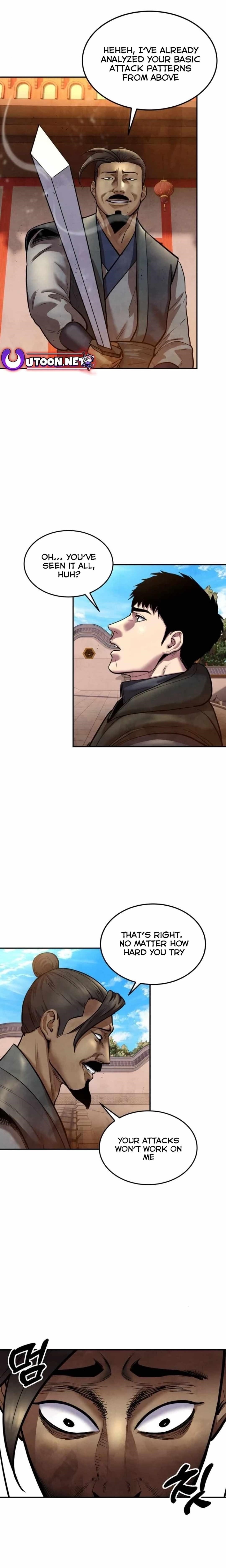 Embodiment Of The Assassin In The Murim World - Chapter 41 Page 1