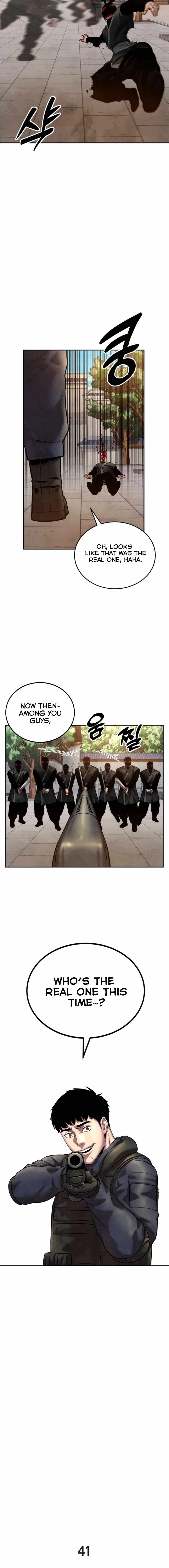 Embodiment Of The Assassin In The Murim World - Chapter 41 Page 10