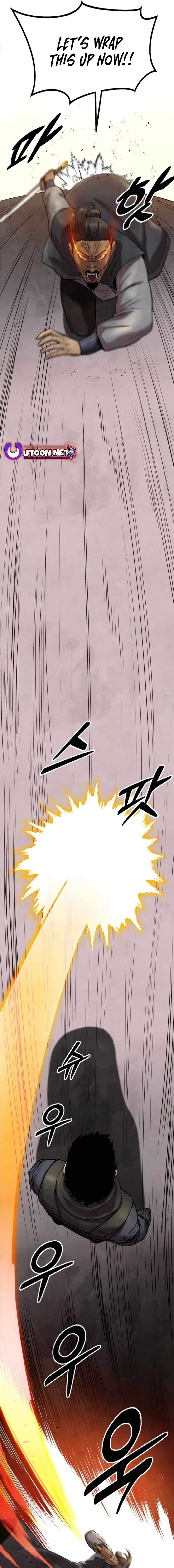 Embodiment Of The Assassin In The Murim World - Chapter 41 Page 16