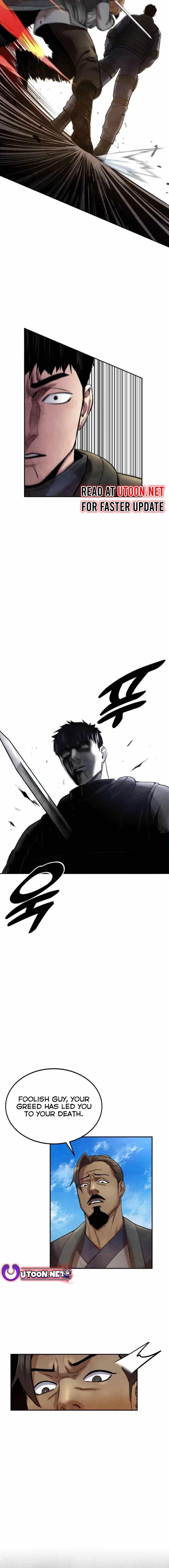 Embodiment Of The Assassin In The Murim World - Chapter 41 Page 17