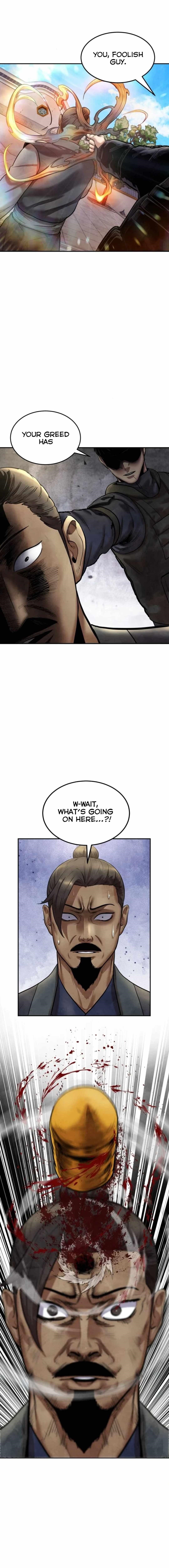 Embodiment Of The Assassin In The Murim World - Chapter 41 Page 19