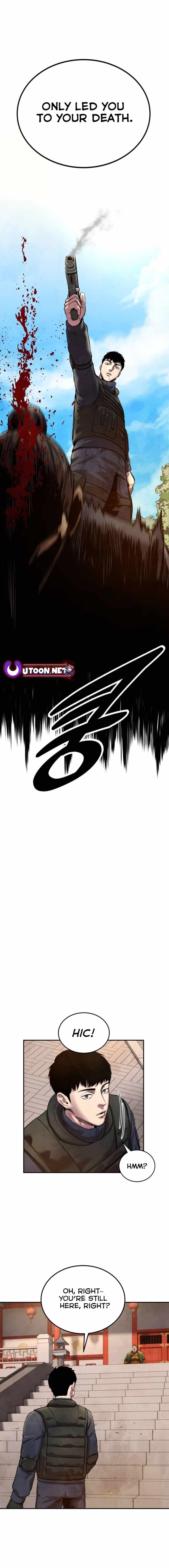 Embodiment Of The Assassin In The Murim World - Chapter 41 Page 20